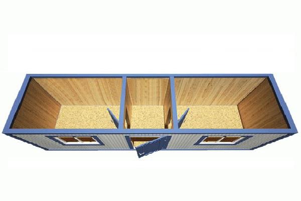 Блок-контейнер БК-09