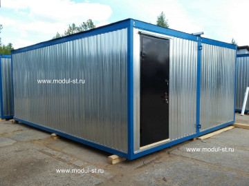 Фото модульных зданий 63