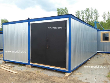 Фото модульных зданий 65