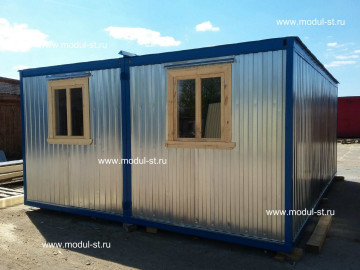 Фото модульных зданий 69