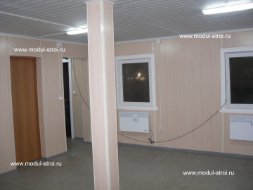 Фото модульных зданий 114