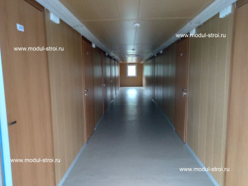 Фото модульных зданий 123