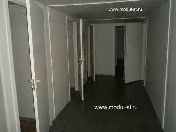 Фото модульных зданий 132
