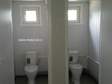 Фото модульных зданий 173