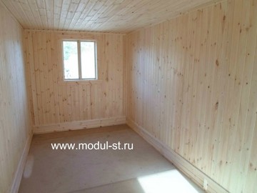 Фото деревянных бытовок 76