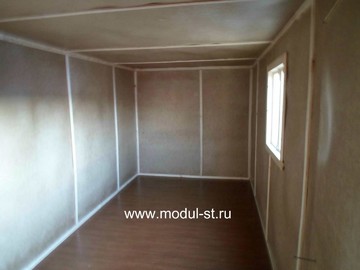 Фото деревянных бытовок 84