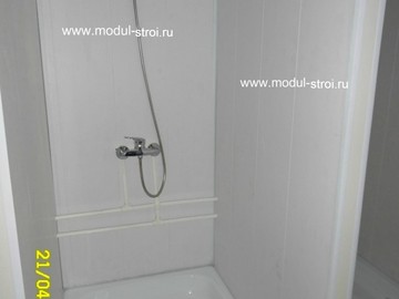 Фото сантехнических бытовок 77