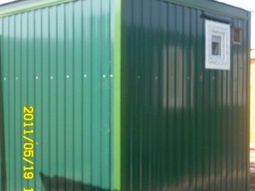 Фото сантехнических бытовок 26