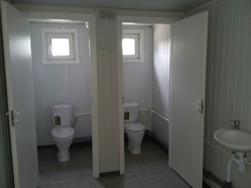 Фото сантехнических бытовок 49