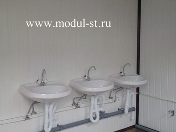 Фото сантехнических бытовок 57