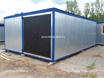Модульные здания 11