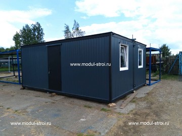 Блок-контейнеры 13