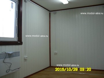 Бытовки сантехнические 2